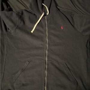 Polo by Ralph Lauren Black Men's Sweater